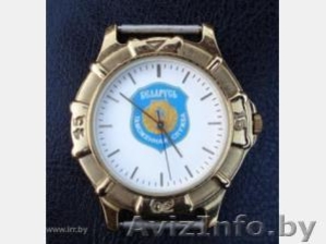 Продам часы "Таможенная служба Беларуси" - Изображение #1, Объявление #3488