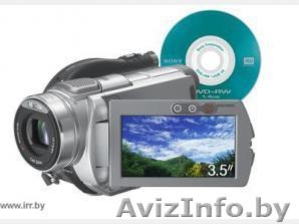 Прода цифровую видео камеру Sony DCR-DVD405E - Изображение #1, Объявление #3451