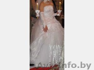 Продаётся свадебное платье из салона - Изображение #1, Объявление #3485