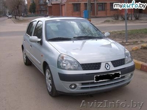 Renault Clio хэтчбэк 2004-2005г. - Изображение #1, Объявление #41928