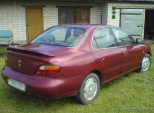 Hyundai Lantra 1995г - Изображение #2, Объявление #47493