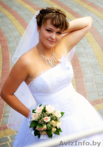 платье свадебное самое нежное и красивое - Изображение #1, Объявление #92704