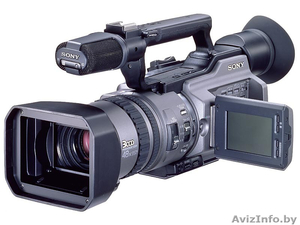 Продам видеокамеру!!! SONY DCR-VX 2100 E - Изображение #1, Объявление #93513