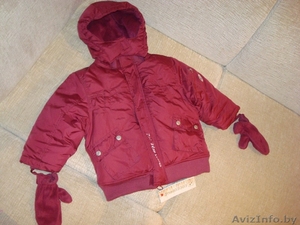 куртка  зимняя детская - Изображение #1, Объявление #111007