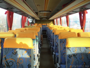 автобус туристического класса Неоплан 216 Н - Изображение #3, Объявление #146416