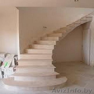 монолитныe лестницы - Изображение #1, Объявление #208959