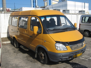 Продам автомобиль марки "ГАЗ" - Изображение #3, Объявление #200372