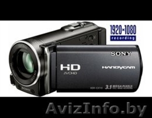  продам Sony HDR-CX110E новую СРОЧНО - Изображение #1, Объявление #221921