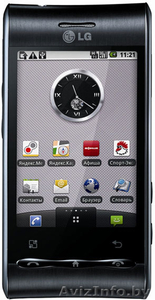 LG GT540 смартфон Android - Изображение #1, Объявление #237108