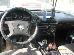 Продам BMW 525 ТДС, в аварийном состоянии.  - Изображение #2, Объявление #249163