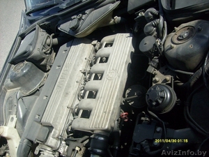 Продам BMW 525 ТДС, в аварийном состоянии.  - Изображение #3, Объявление #249163