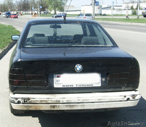 Продам BMW 525 ТДС, в аварийном состоянии.  - Изображение #4, Объявление #249163