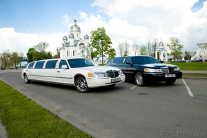 Прокат лимузинов и украшение свадебных залов - Изображение #3, Объявление #271792