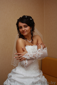 Продам шикарное, оригинальное свадебное платье - Изображение #1, Объявление #287486
