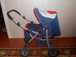 Детская комбинированная коляска - Изображение #2, Объявление #322359