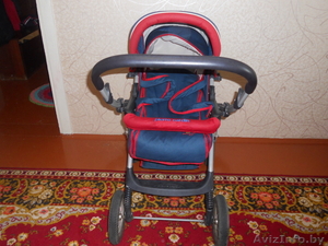 Детская комбинированная коляска - Изображение #1, Объявление #322359