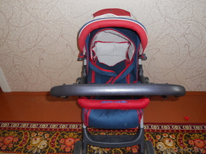 Детская комбинированная коляска - Изображение #3, Объявление #322359