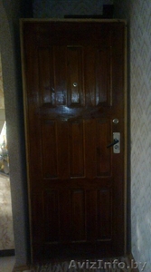 Входная дверь деревянная - Изображение #2, Объявление #336362