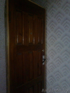 Входная дверь деревянная - Изображение #1, Объявление #336362
