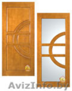 Межкомнатные филенчатые двери из массива сосны - Изображение #2, Объявление #337980