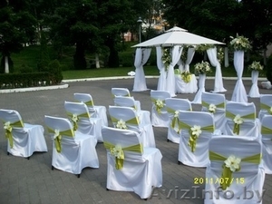 Аренда шатров и павильонов