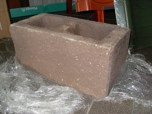 Блоки демлер, цементно-песчаные блоки декоративные блоки рваный камень - Изображение #2, Объявление #348905
