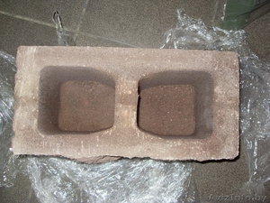 Блоки демлер, цементно-песчаные блоки декоративные блоки рваный камень - Изображение #4, Объявление #348905