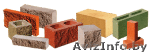 Блоки демлер, цементно-песчаные блоки декоративные блоки рваный камень - Изображение #3, Объявление #348905