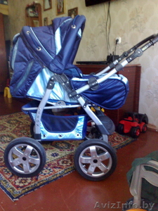 Детская коляска "ANMAR" Польша - Изображение #1, Объявление #362627