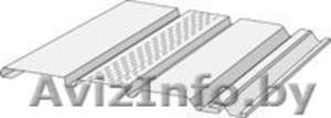 Соффит VOX (Брест), подшивка крыши, комплектующие для соффита в Бресте - Изображение #5, Объявление #380728