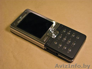 продам телефон Sony Ericsson T650i б/у, с флэшкой на 1 Г и наушниками(вакуумные) - Изображение #1, Объявление #395063