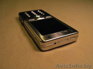 продам телефон Sony Ericsson T650i б/у, с флэшкой на 1 Г и наушниками(вакуумные) - Изображение #2, Объявление #395063