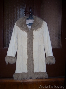 Осеннее теплое женское пальто - Изображение #1, Объявление #390330