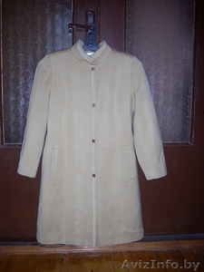 Осеннее женское пальто - Изображение #1, Объявление #390327