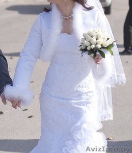 лучшее свадебное платье и аксессуары  - Изображение #1, Объявление #424544