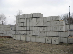 Фундаментные блоки.  - Изображение #1, Объявление #420953