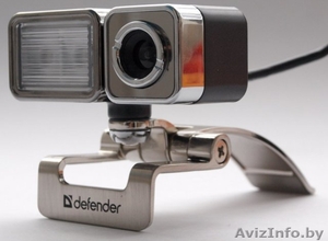 веб-камера  Defender G-lens 1554  - Изображение #3, Объявление #482279