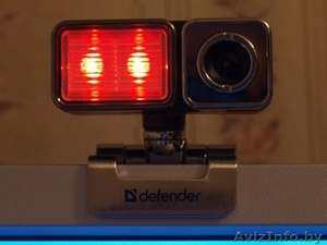 веб-камера  Defender G-lens 1554  - Изображение #4, Объявление #482279