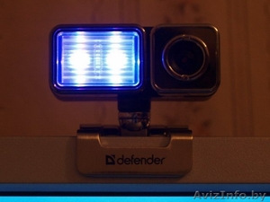 веб-камера  Defender G-lens 1554  - Изображение #5, Объявление #482279