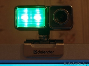 веб-камера  Defender G-lens 1554  - Изображение #6, Объявление #482279