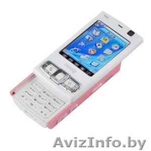 Продам Nokia N95-1 mini женская версия - Изображение #2, Объявление #460445