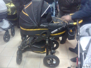 детскую коляску НОВУЮ - Изображение #1, Объявление #479012