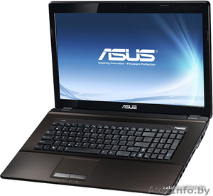 продам  новый ноутбук ASUS K73SV-TY032. 17.3 дюйма - Изображение #1, Объявление #479017