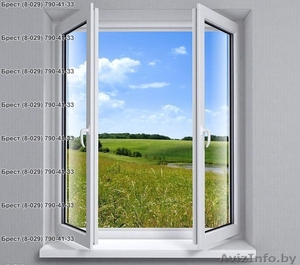 Окна ПВХ Brusbox в Бресте. Тёплые и качественные окна ПВХ - Изображение #1, Объявление #523940