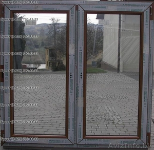 Окна ПВХ Salamander Streamline в Бресте. Оригинальный немецкий профиль - Изображение #3, Объявление #523944