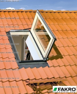 Мансардные окна FAKRO ФАКРО. Окно в крышу в Бресте - Изображение #3, Объявление #524814