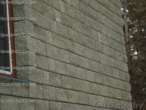 Блоки для забора в Бресте. Каменный забор, забор из декоративного камня, бессер - Изображение #5, Объявление #523945