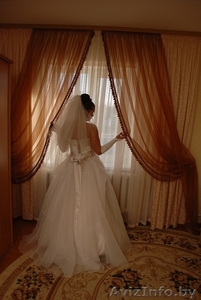 Свадебное платье250 - Изображение #1, Объявление #520959
