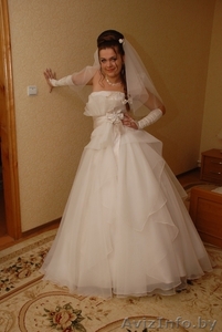 Свадебное платье250 - Изображение #2, Объявление #520959