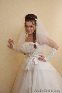 свадебное платье251 - Изображение #3, Объявление #520963